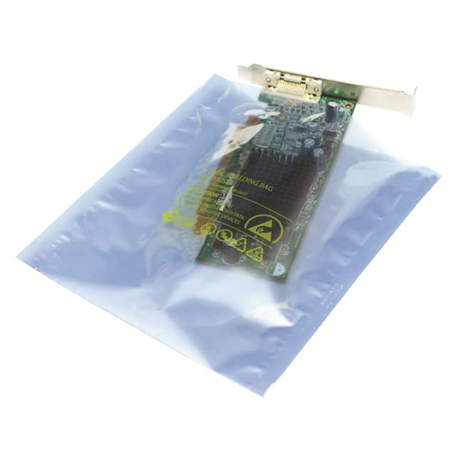 010-0015 Antistat Inc  Anti-Static ESD Bags Materials